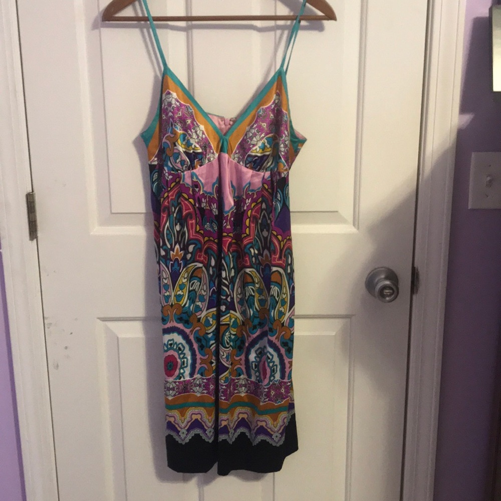 Colorful Dress
